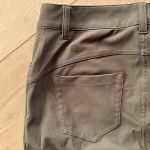 Lululemon Athletica Work Pants